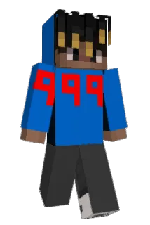 deadlyboss12 Minecraft avatar full body