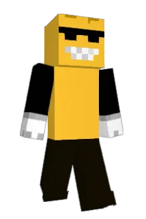 deadlycake16537 Minecraft avatar full body