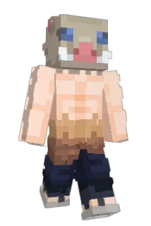 deadlycaster69 Minecraft avatar full body