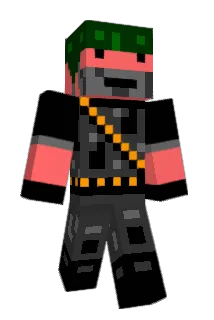deadlydan123 Minecraft avatar full body