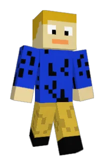 deadlydangerous Minecraft avatar full body