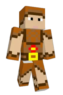 deadlydingo Minecraft avatar full body