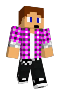 deadlydion Minecraft avatar full body