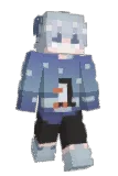 deadlyengine Minecraft avatar full body