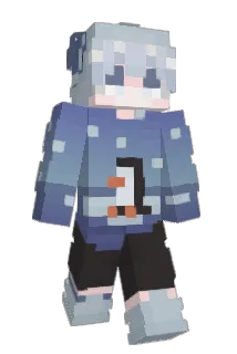 deadlyengine Minecraft avatar full body