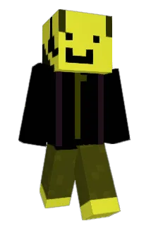 deadlygoblin Minecraft avatar full body