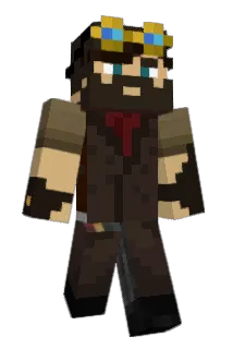 deadlygreen Minecraft avatar full body