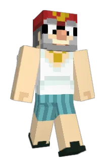 deadlykota Minecraft avatar full body
