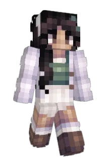 deadlylotus89 Minecraft avatar full body