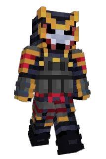 deadlymouse196 Minecraft avatar full body