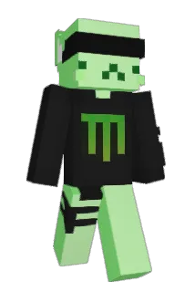 deadlynuts534 Minecraft avatar full body