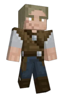 deadlypets Minecraft avatar full body