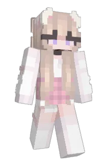 deadlyshiver Minecraft avatar full body