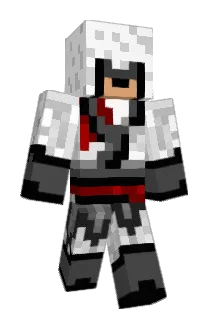 deadlysniperman Minecraft avatar full body