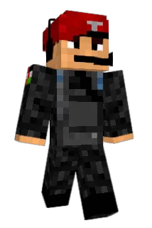 deadlystorm12345 Minecraft avatar full body