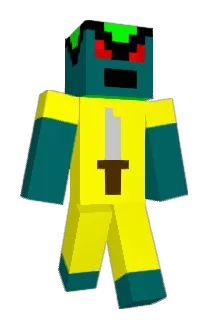 deadlywither825 Minecraft avatar full body