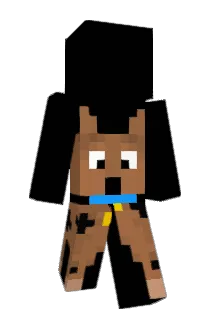 deadlyzombi Minecraft avatar full body