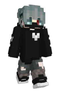 deadmail78 Minecraft avatar full body