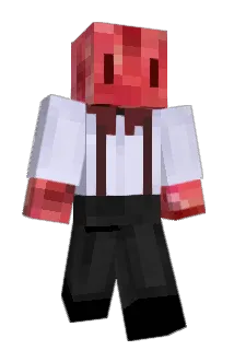 deadman0210 Minecraft avatar full body
