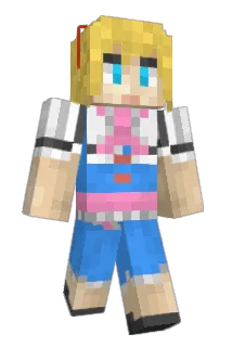 deadman6725 Minecraft avatar full body