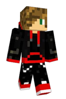 deadman8605 Minecraft avatar full body