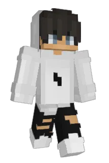 deadman_miner Minecraft avatar full body