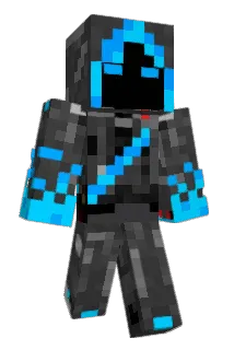 deadmanjake12 Minecraft avatar full body