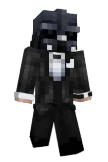 deadmeepers Minecraft avatar full body
