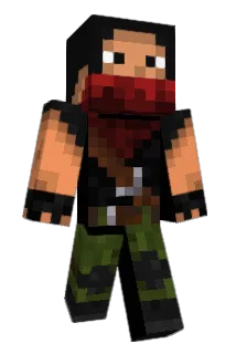 deadmonarch90 Minecraft avatar full body