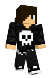 deadmouse21 Minecraft avatar full body
