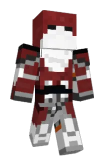 deadpancaleber Minecraft avatar full body