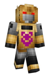 deadpanpine03 Minecraft avatar full body