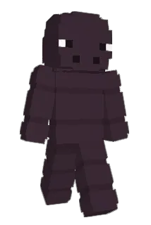 deadpanwolf1234 Minecraft avatar full body
