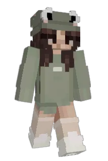 deadpool118899 Minecraft avatar full body