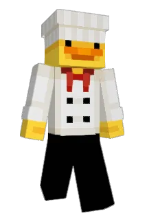 deadpool12951 Minecraft avatar full body