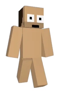 deadpool15 Minecraft avatar full body