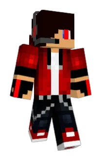 deadpool2225 Minecraft avatar full body