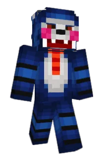 deadpool592006 Minecraft avatar full body