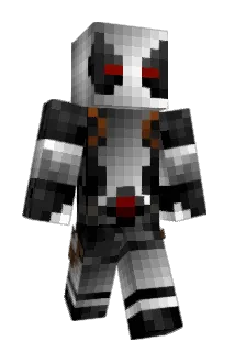 deadpool7709 Minecraft avatar full body