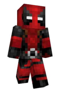 deadpool95612 Minecraft avatar full body