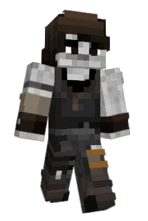 deadpool_9 Minecraft avatar full body