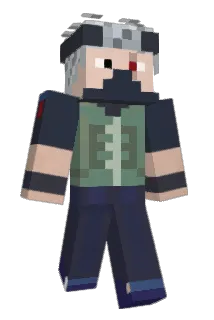 deadralive Minecraft avatar full body