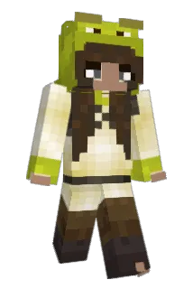 deadratsarecool Minecraft avatar full body
