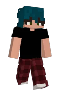 deadred9575 Minecraft avatar full body