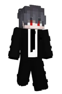 deadred_ Minecraft avatar full body