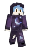 deadrose21 Minecraft avatar full body