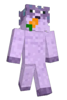deadrose Minecraft avatar full body