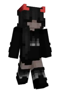 deadscotch Minecraft avatar full body