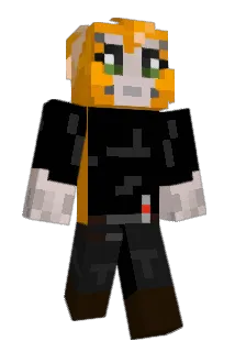 deadshot13 Minecraft avatar full body