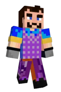 deadshot2222 Minecraft avatar full body